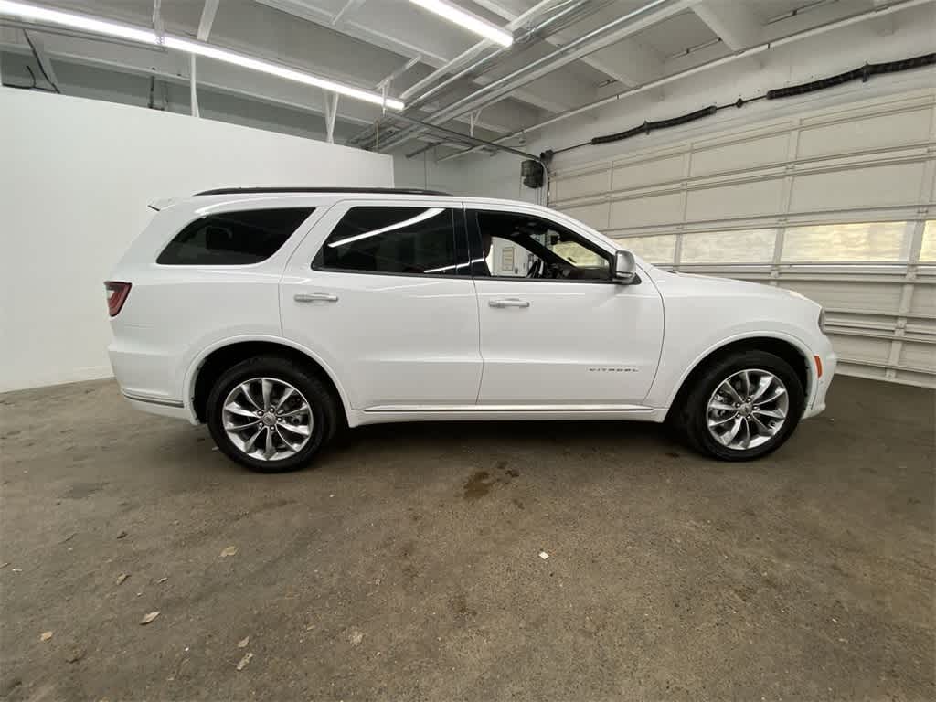 2021 Dodge Durango Citadel 7