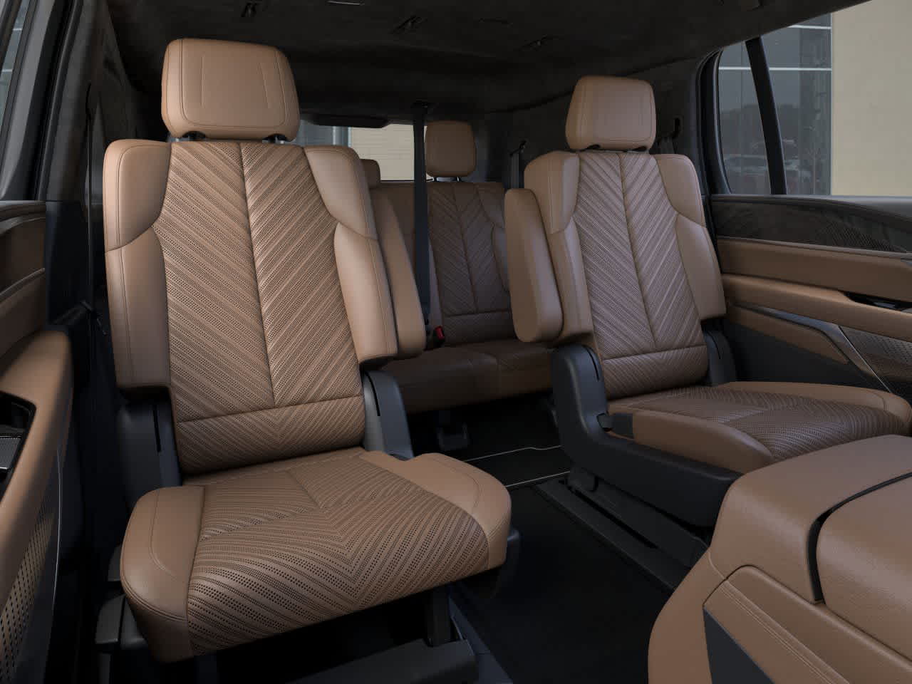Thumbnail: 2026 Cadillac Escalade IQ - 17