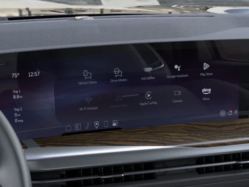 Thumbnail: 2026 Cadillac Escalade - 20
