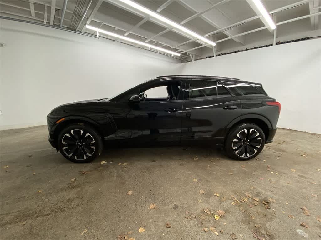 Thumbnail: 2024 Chevrolet Blazer EV - 3