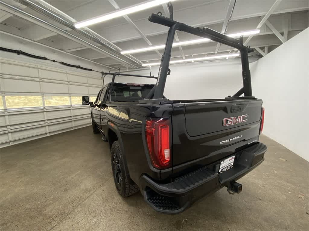 Thumbnail: 2022 GMC Sierra 3500 - 4