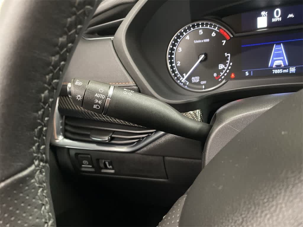 2023 Cadillac XT4 Sport 25