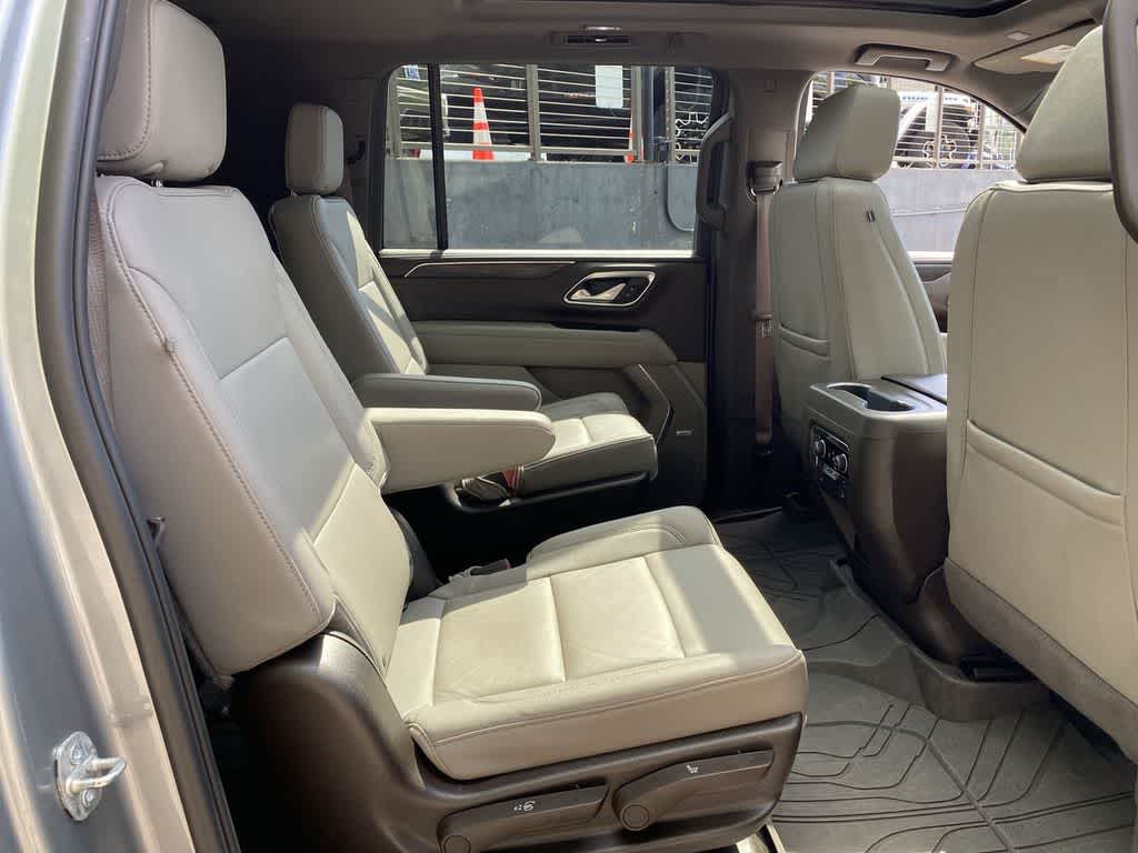 Thumbnail: 2024 Chevrolet Suburban - 17
