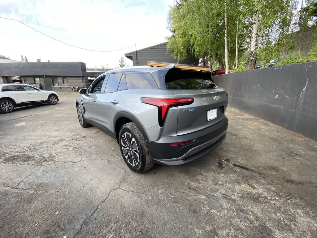 Thumbnail: 2024 Chevrolet Blazer EV - 4