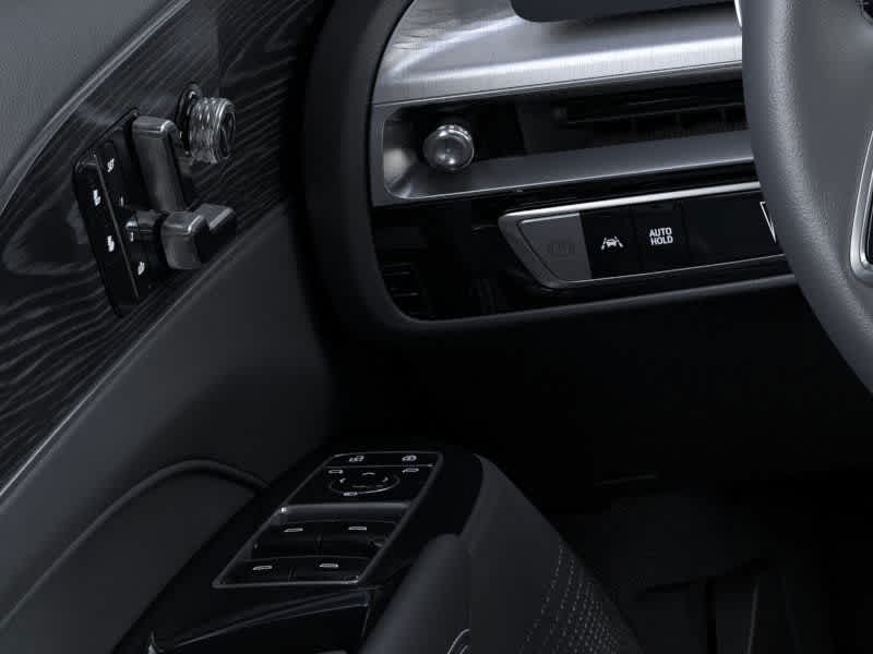 2025 Cadillac Lyriq Luxury 1 22