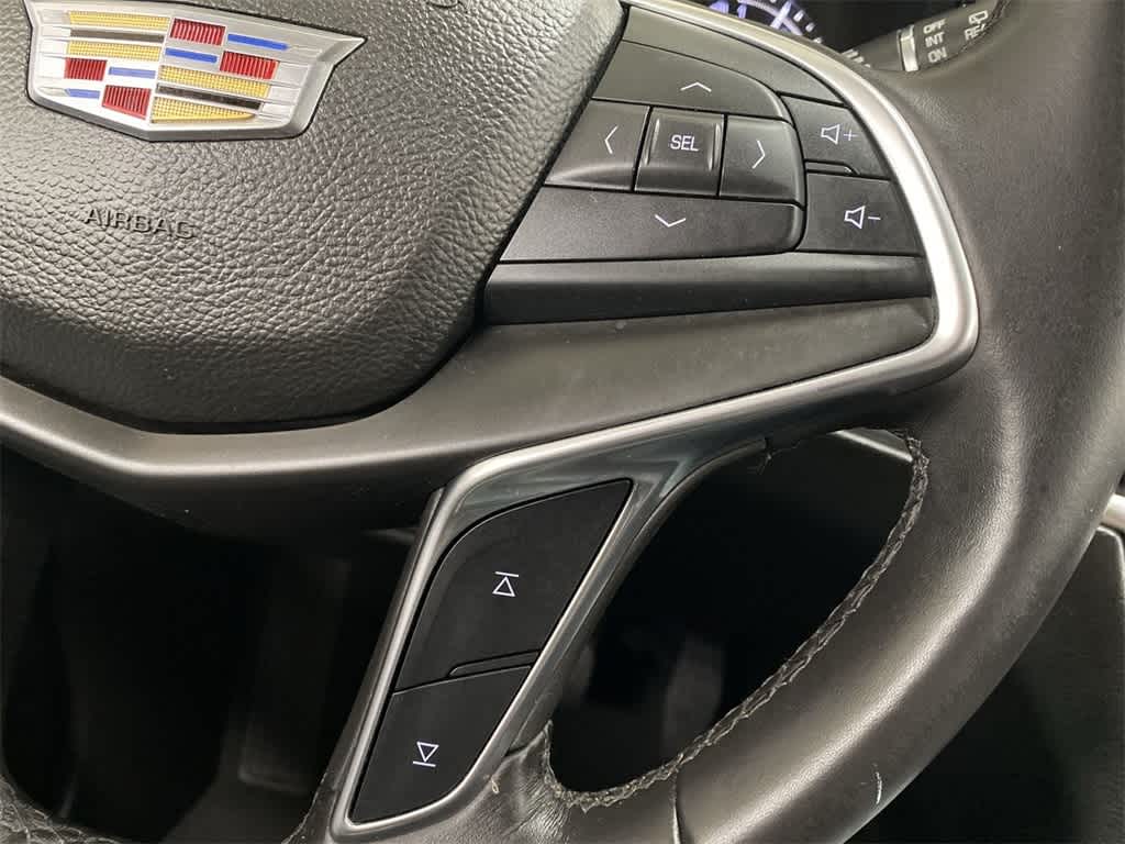 Thumbnail: 2017 Cadillac XT5 - 23