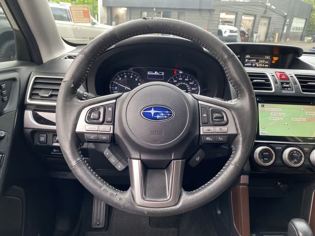 Thumbnail: 2017 Subaru Forester - 21