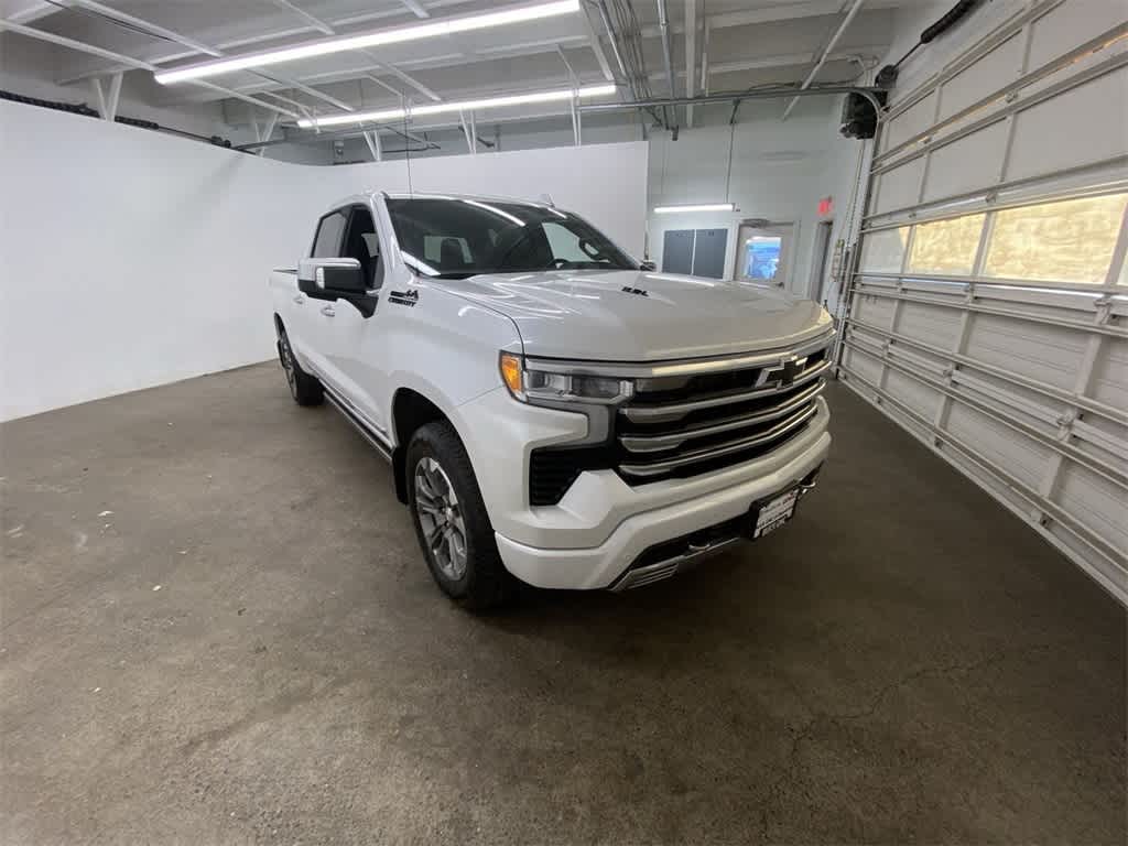 Thumbnail: 2023 Chevrolet Silverado 1500 - 8