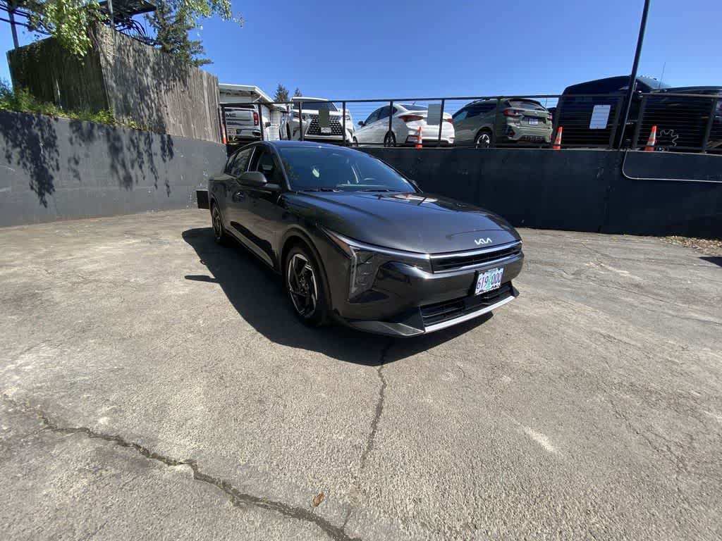 Thumbnail: 2025 Kia K4 - 8