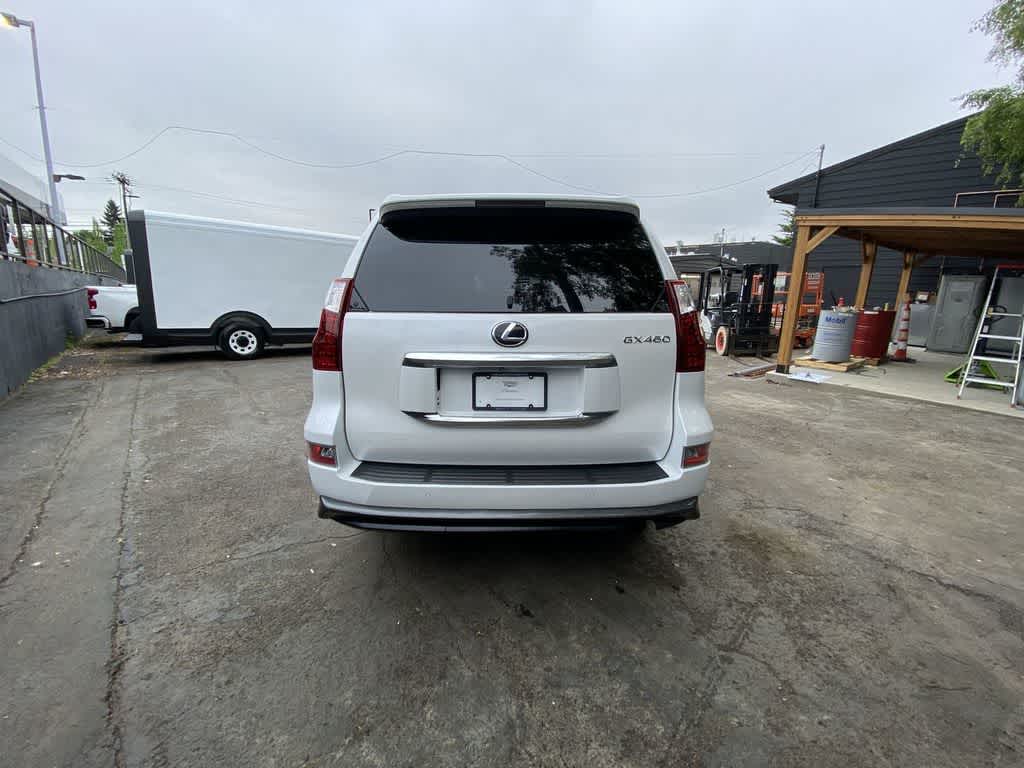 Thumbnail: 2020 Lexus GX - 5