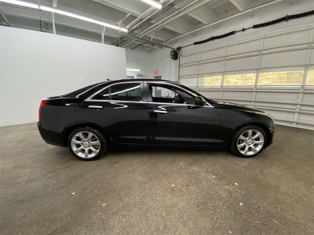 Thumbnail: 2013 Cadillac ATS - 7