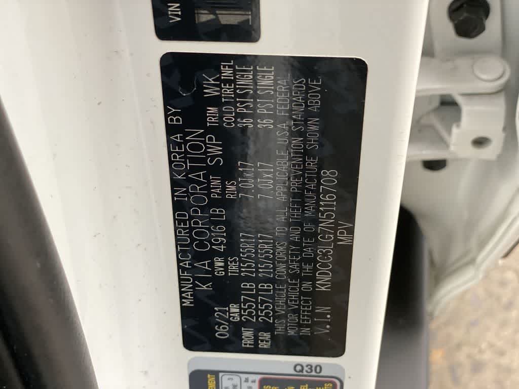 Thumbnail: 2022 Kia Niro - 32