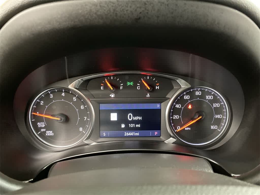 Thumbnail: 2022 GMC Terrain - 28