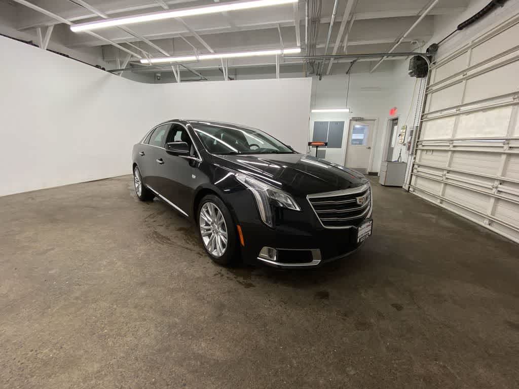 Thumbnail: 2018 Cadillac XTS - 8
