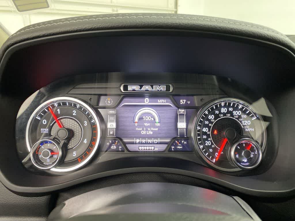 Thumbnail: 2020 RAM 2500 - 27