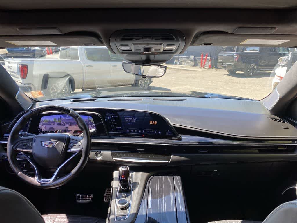 Thumbnail: 2024 Cadillac Escalade - 13