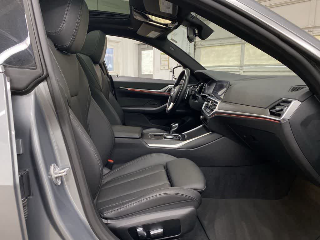 Thumbnail: 2023 BMW 4 Series - 19
