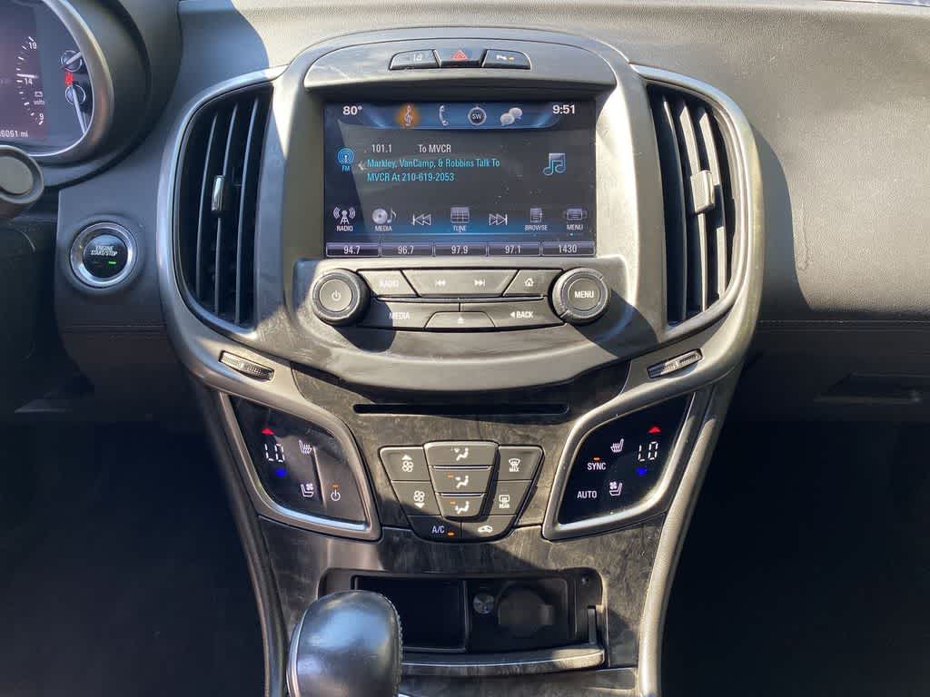 Thumbnail: 2016 Buick LaCrosse - 24