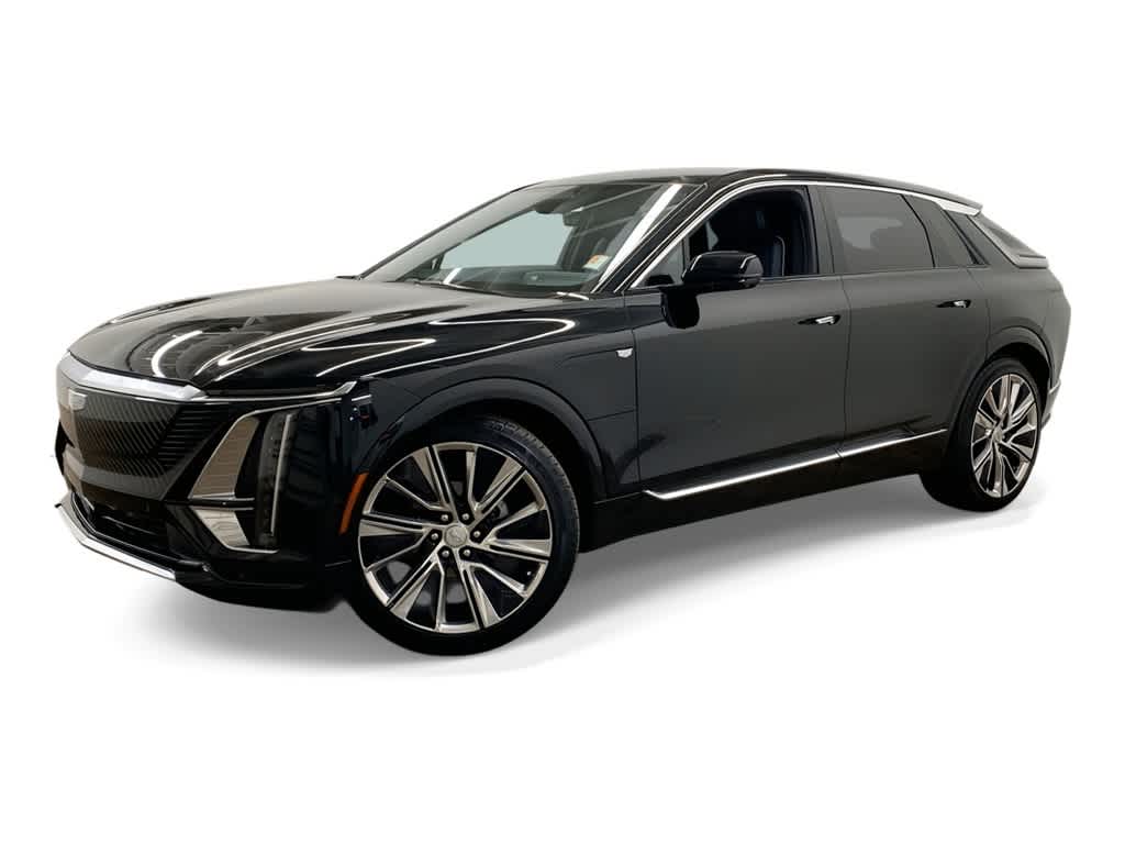 2024 Cadillac Lyriq Luxury -
                  Portland, OR