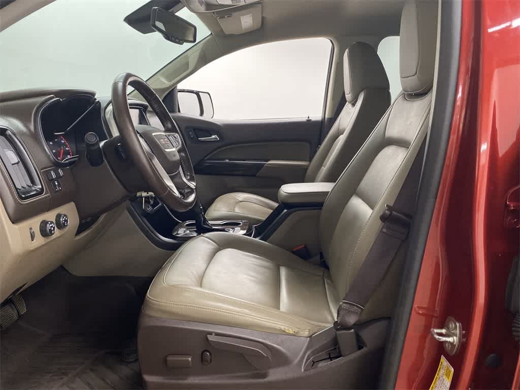 Thumbnail: 2016 GMC Canyon - 14