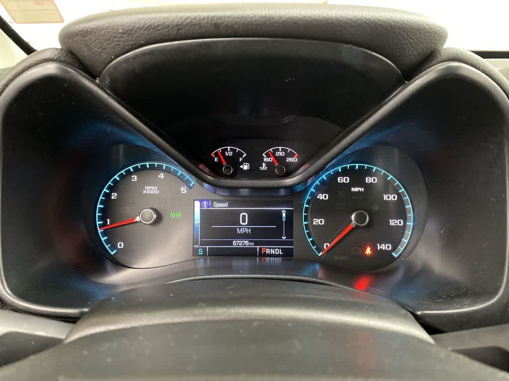 Thumbnail: 2018 Chevrolet Colorado - 27