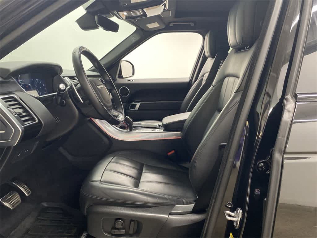 Thumbnail: 2022 Land Rover Range Rover Sport - 15