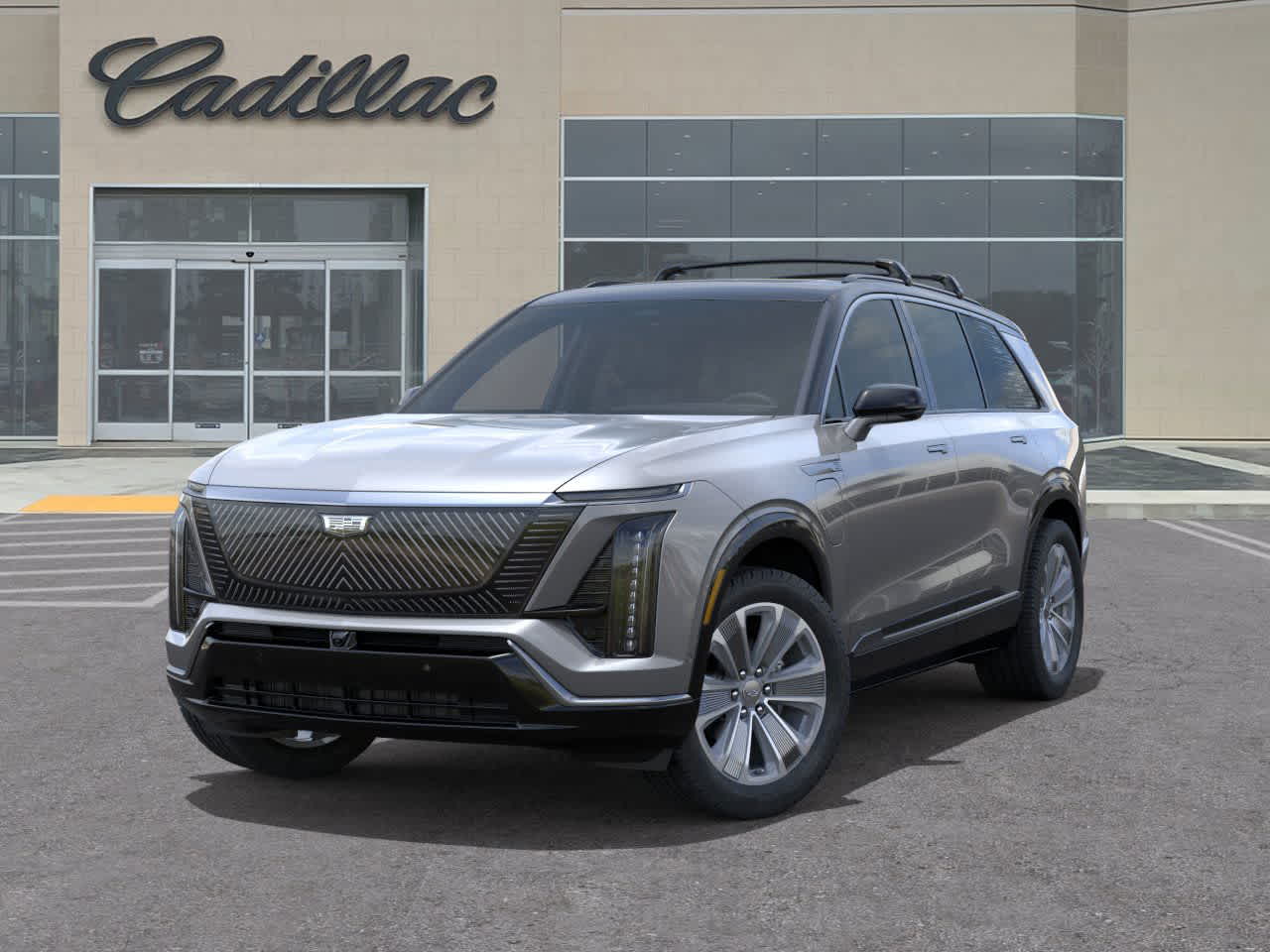 Thumbnail: 2026 Cadillac Vistiq - 6