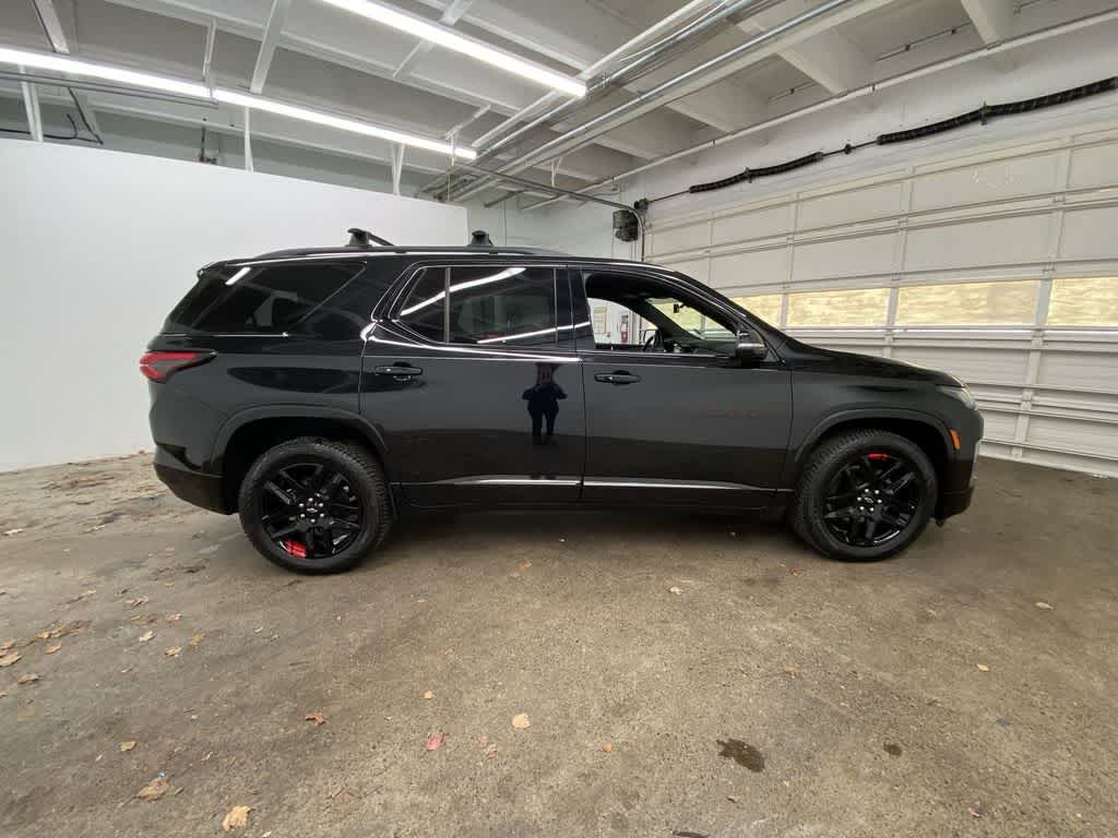 Thumbnail: 2024 Chevrolet Traverse - 7