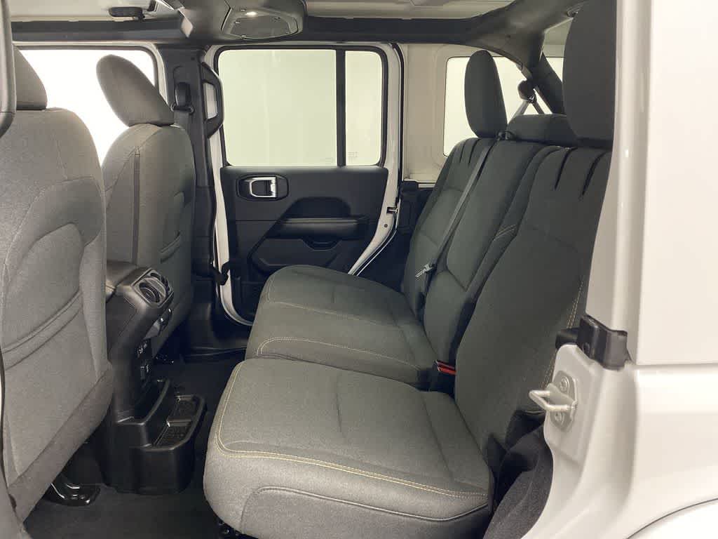 Thumbnail: 2024 Jeep Wrangler - 17