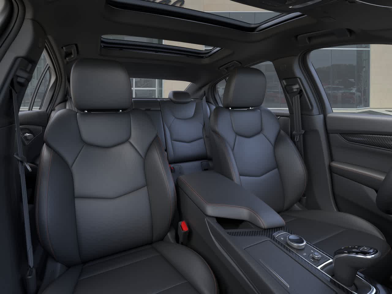 Thumbnail: 2026 Cadillac CT5 - 16