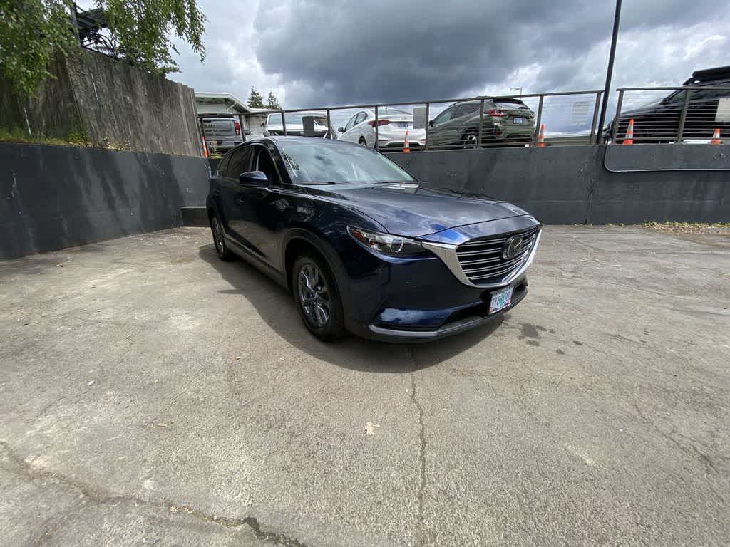Thumbnail: 2021 Mazda CX-9 - 8