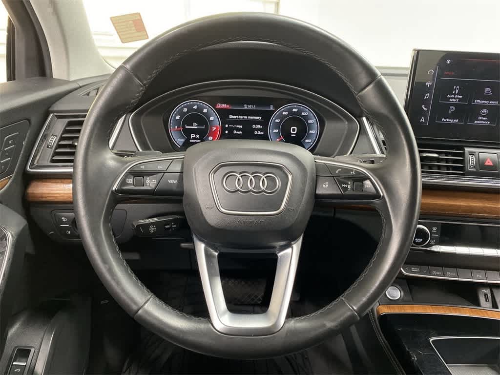 Thumbnail: 2021 Audi Q5 - 19
