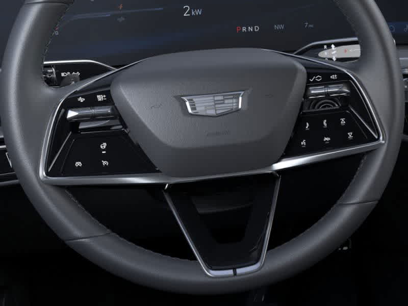2025 Cadillac Lyriq Luxury 1 19