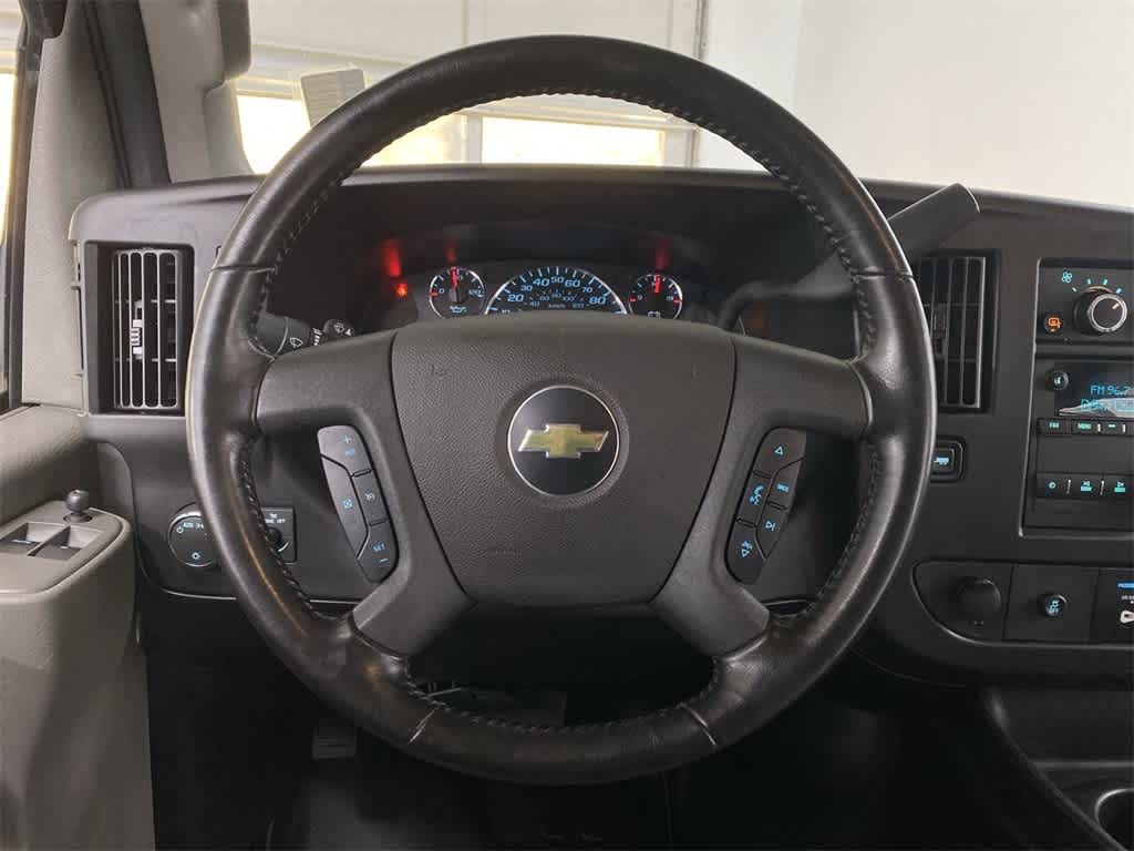 2023 Chevrolet Express 2500 19