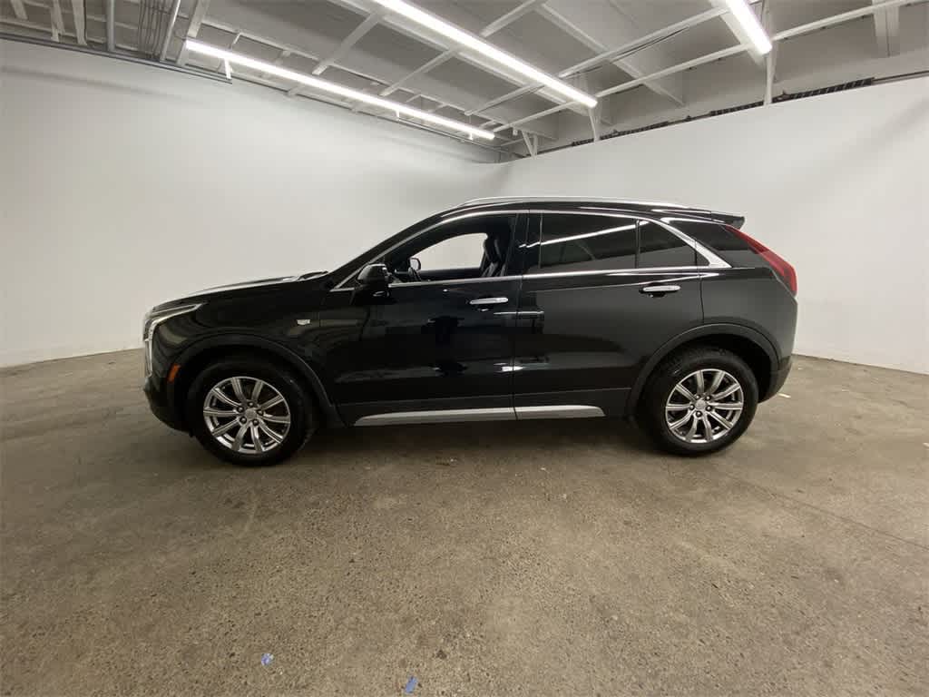 2019 Cadillac XT4 Premium Luxury 3