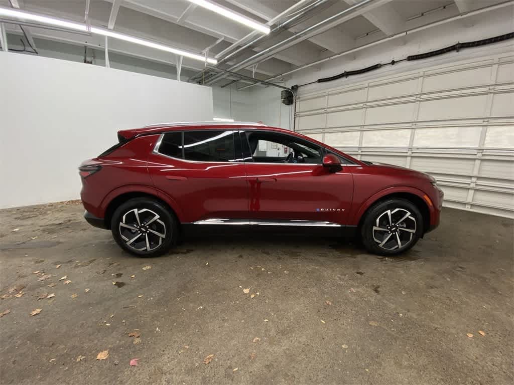 Thumbnail: 2025 Chevrolet Equinox - 7