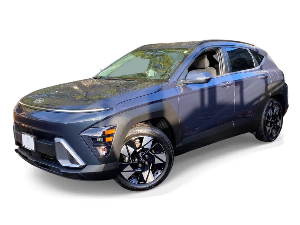 2025 Hyundai Kona