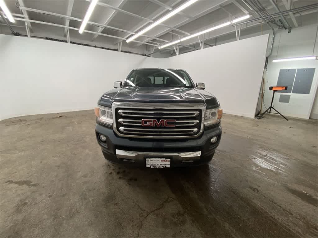 Thumbnail: 2019 GMC Canyon - 9