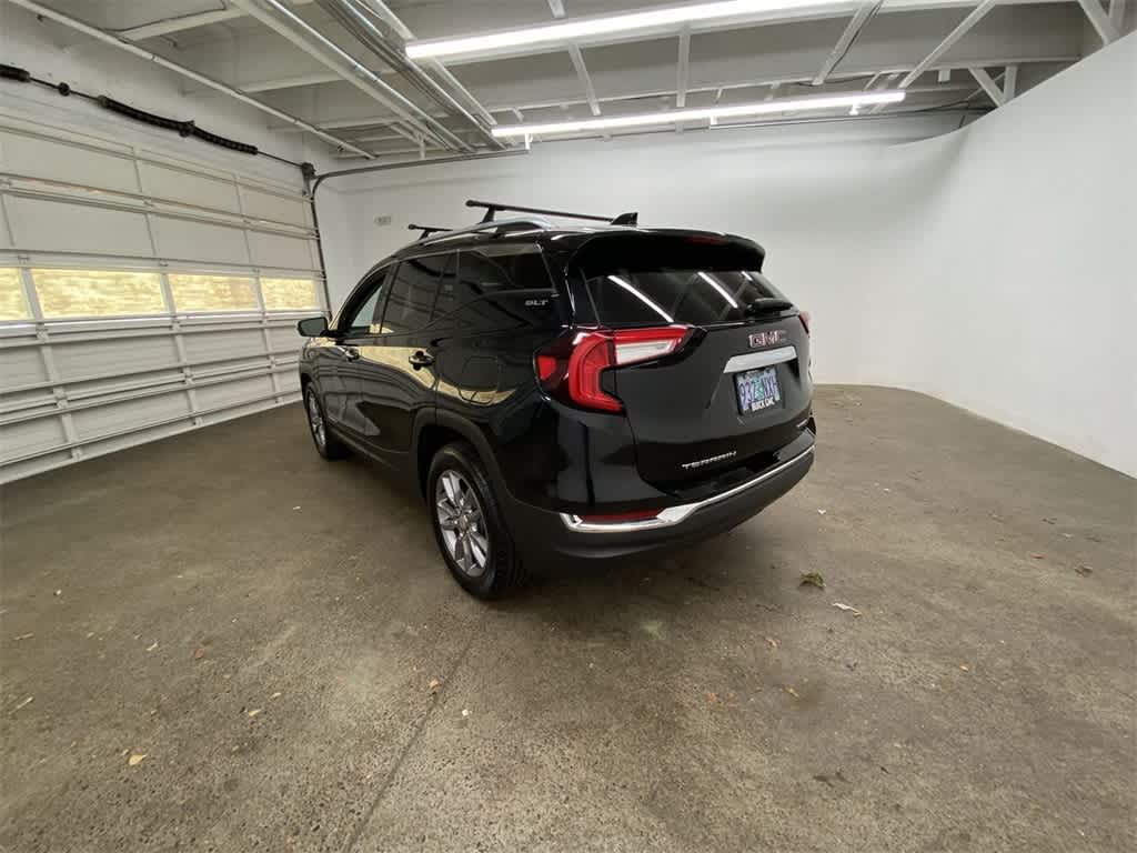 Thumbnail: 2022 GMC Terrain - 4