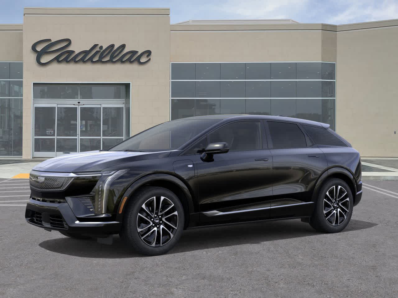 Thumbnail: 2026 Cadillac Optiq - 2