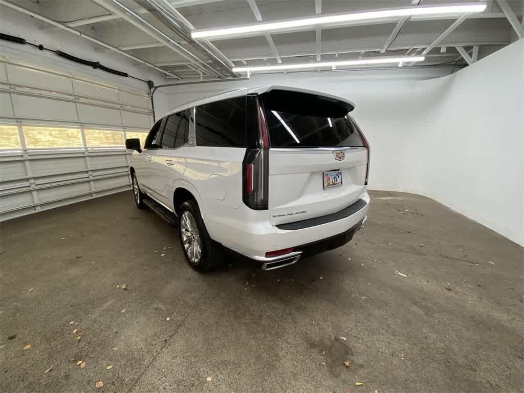 Thumbnail: 2023 Cadillac Escalade - 4