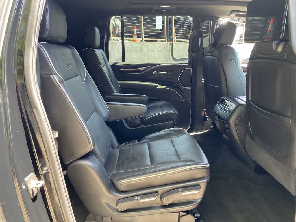 Thumbnail: 2021 Cadillac Escalade - 18