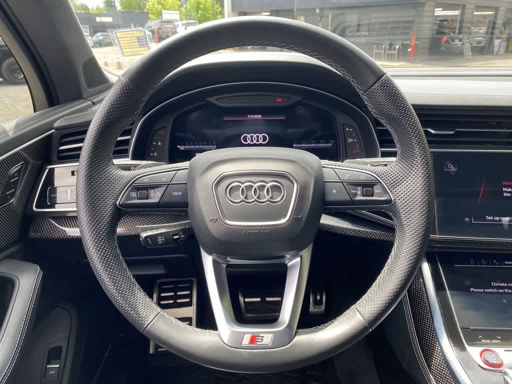 Thumbnail: 2023 Audi SQ7 - 20