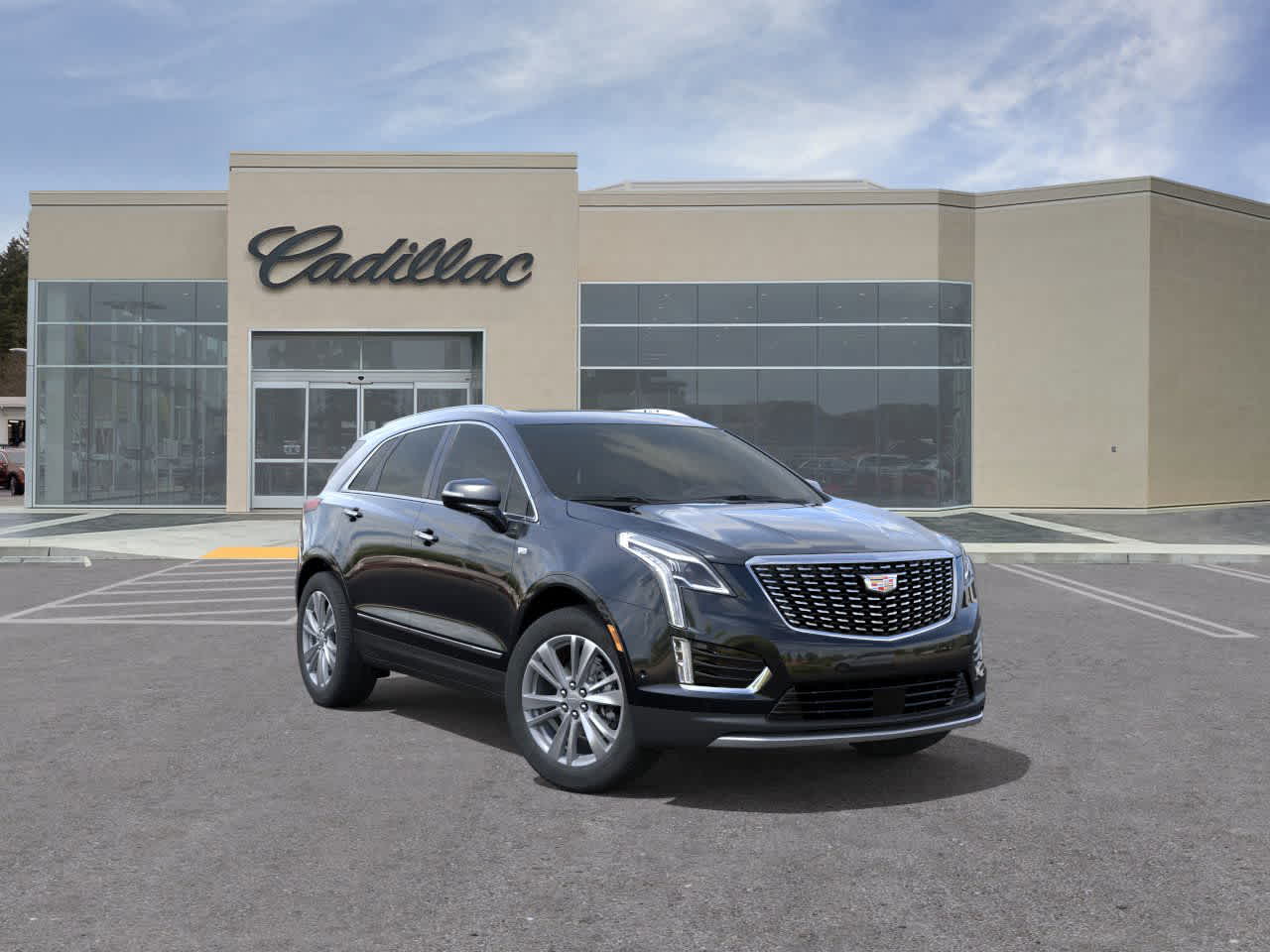 Thumbnail: 2025 Cadillac XT5 - 1