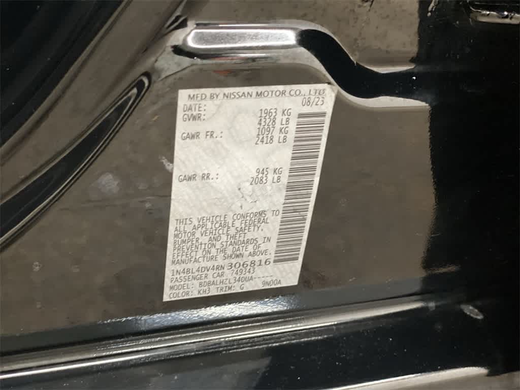 Thumbnail: 2024 Nissan Altima - 30