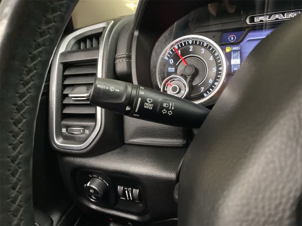 Thumbnail: 2019 RAM 1500 - 22