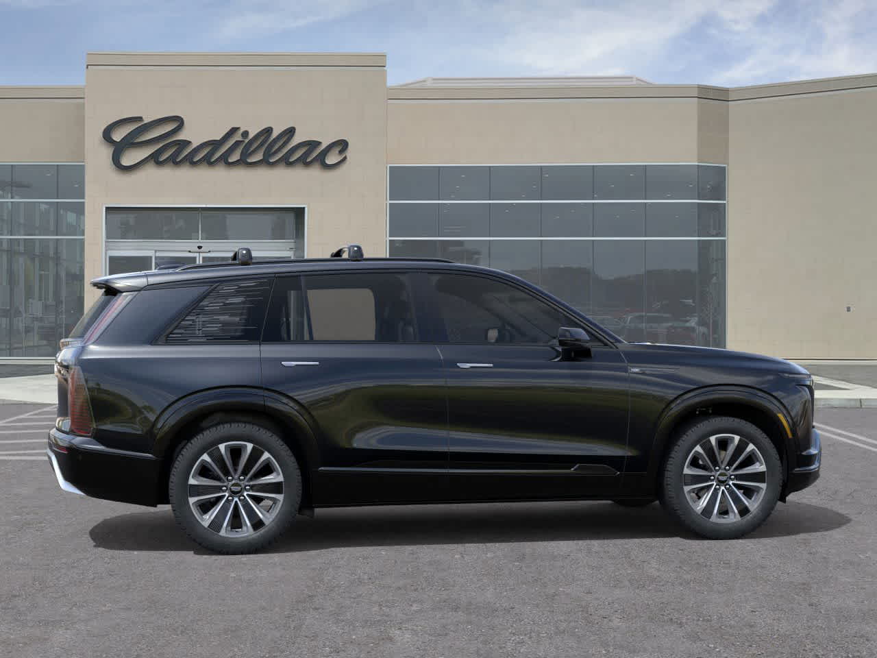 Thumbnail: 2026 Cadillac Vistiq - 5