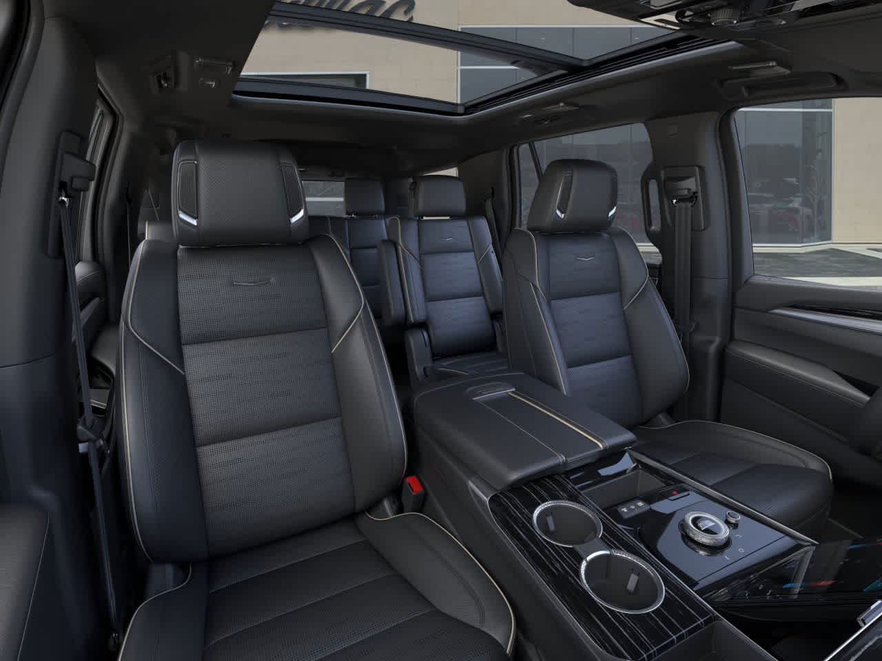 Thumbnail: 2026 Cadillac Escalade - 16