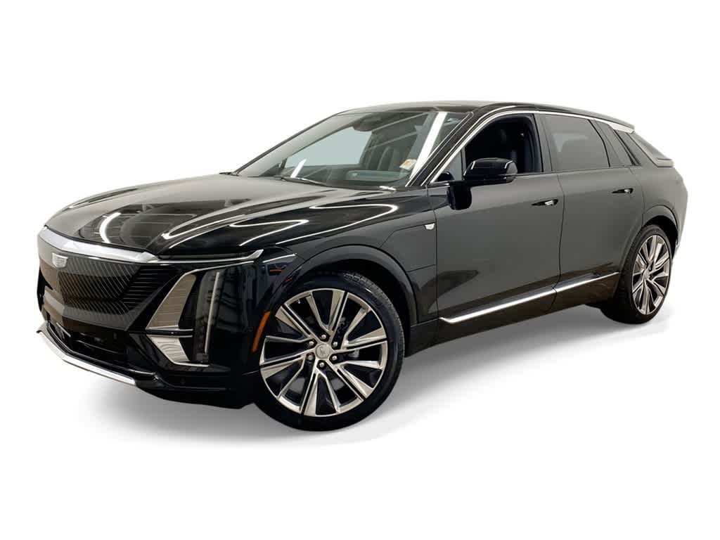 2025 Cadillac Lyriq Luxury 1 -
                  Portland, OR
