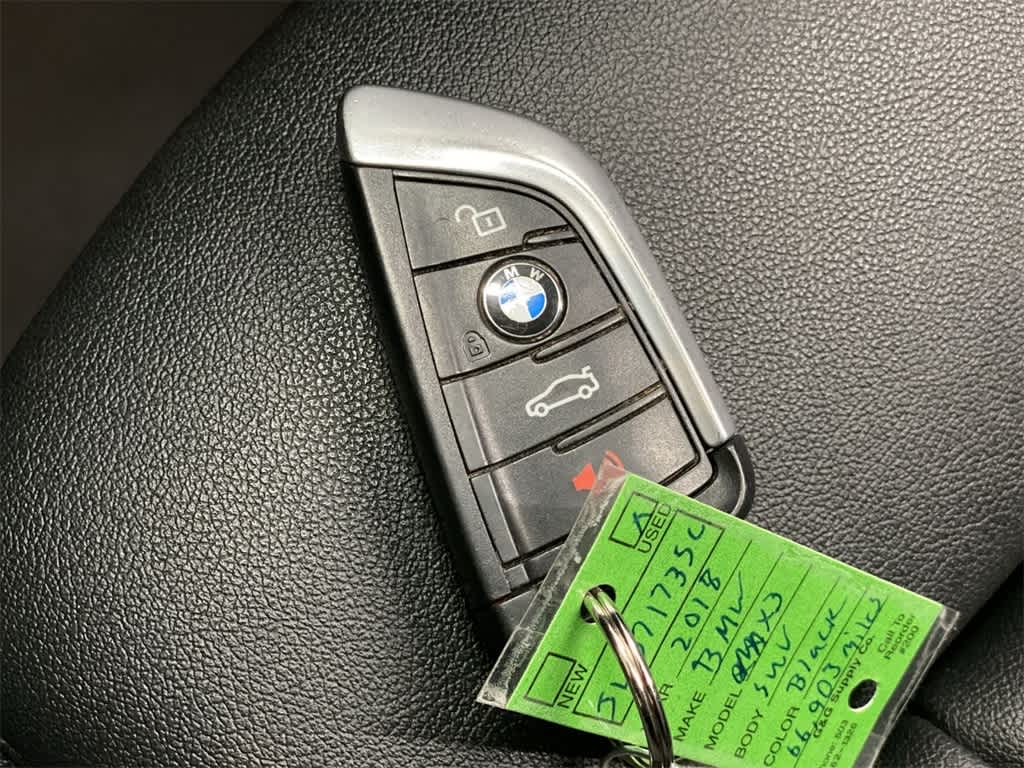 Thumbnail: 2018 BMW X3 - 31